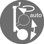 Fully automatic wheel