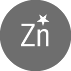 Galvanic zinc plating