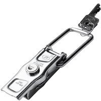 Tailgate hinge by SPP Steelpress ZB-13A (with a lock and key)