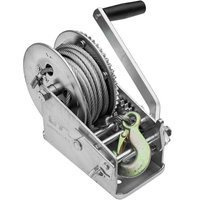 Winch with rope 1150 kg UNITRAILER for trailers