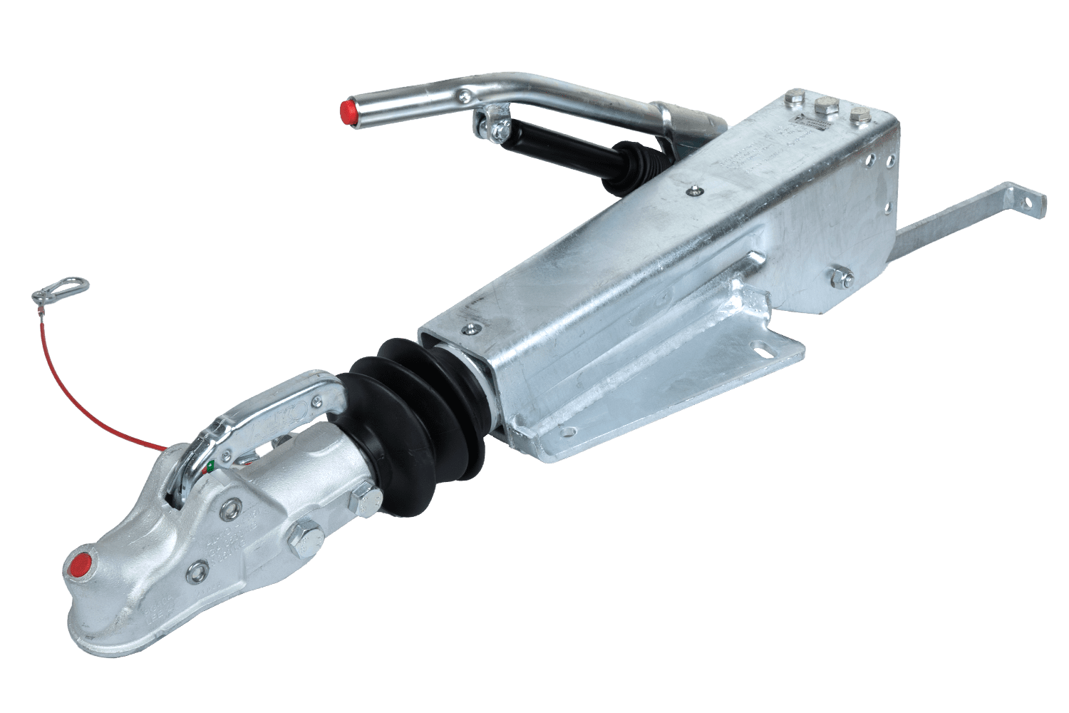 Coupling unit for trailers ALKO 3500kg V 2,8VB1 AK351 UNITRAILER