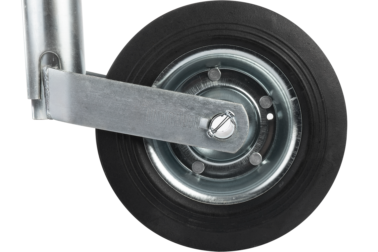 Car trailer jockey wheel LB 48 Unitrailer