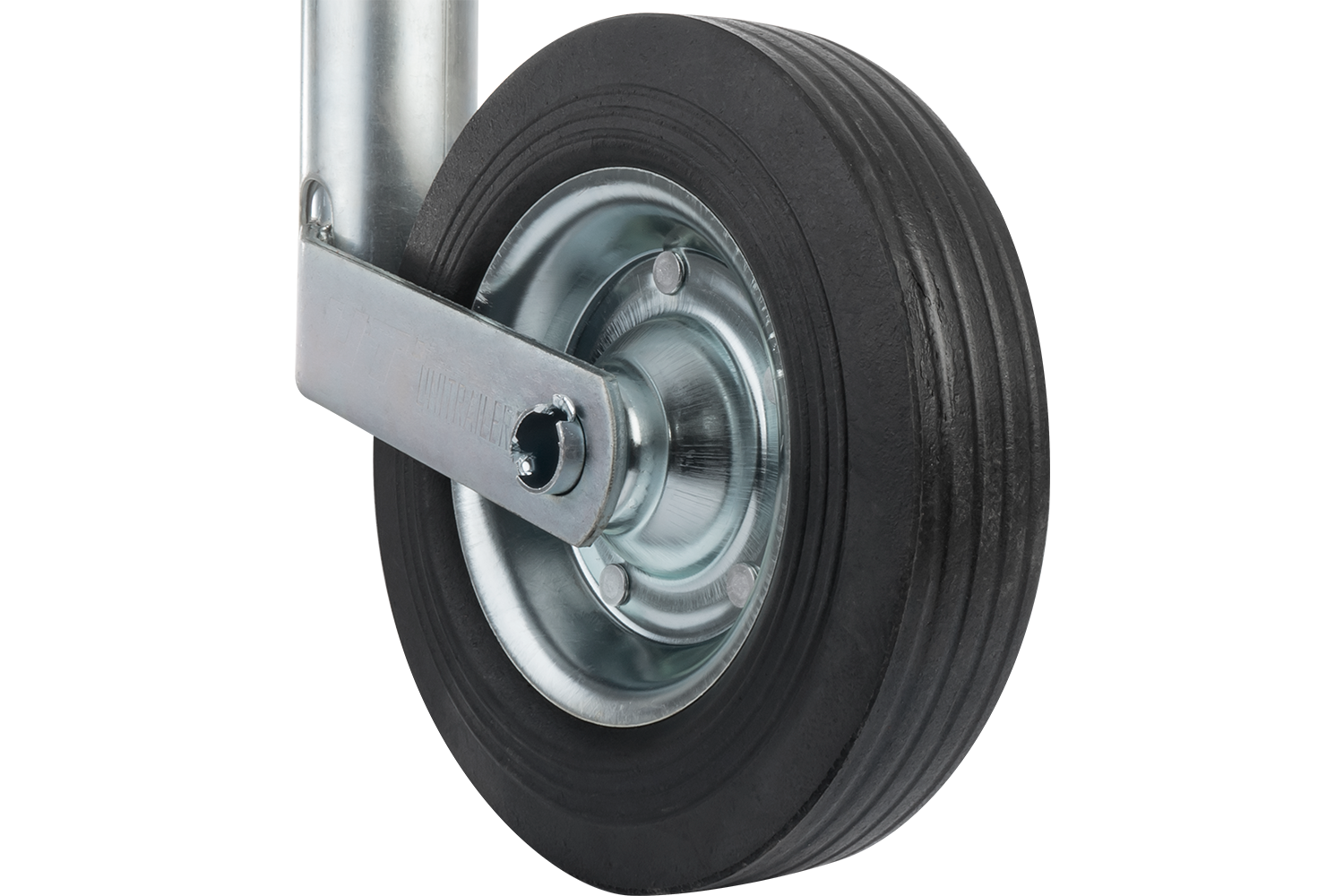 Car trailer jockey wheel LB 48 Unitrailer