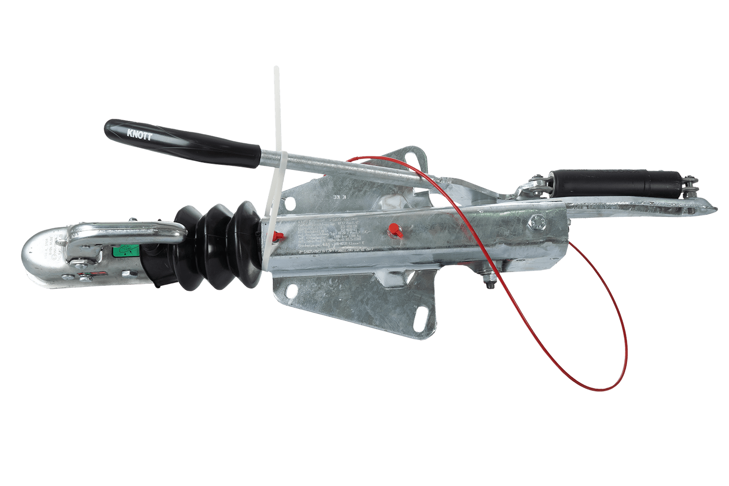 Coupling unit for trailers KNOTT KF27 2700kg UNITRAILER