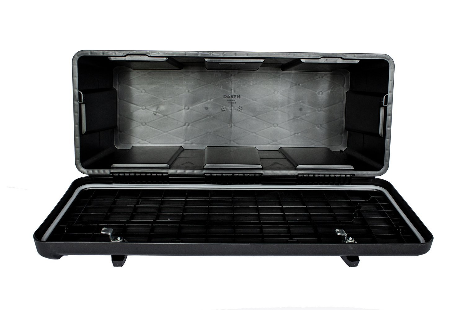 DAKEN JUST 826 TOOL BOX 127 L Big Truck Storage Box Trailer UNITRAILER