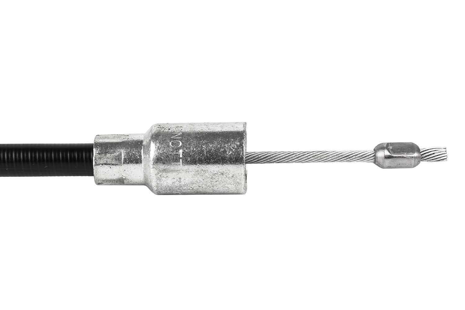 KNOTT trailer brake cable 730/940 UNITRAILER
