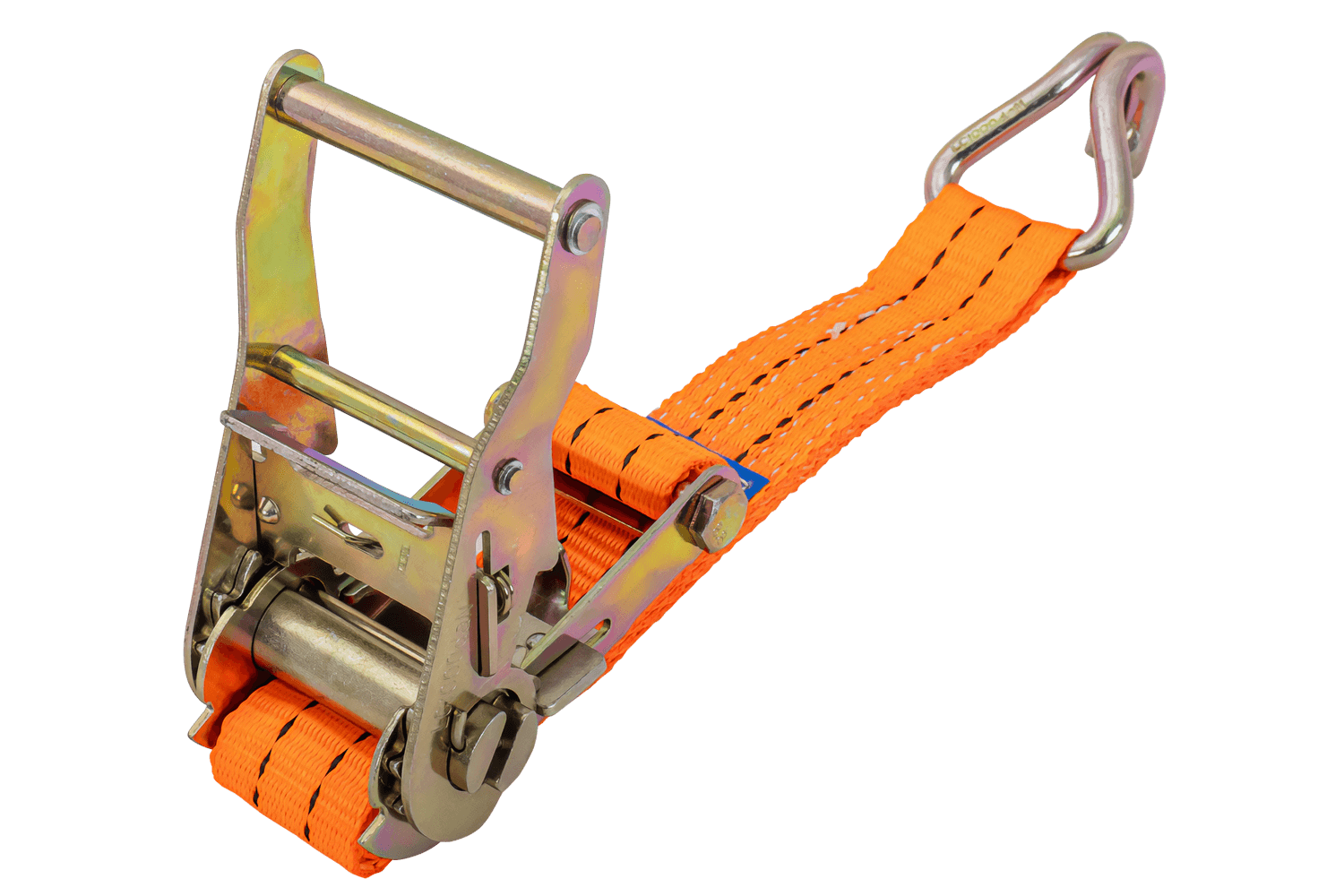 Ratchet strap 4 m/35 mm/2 t UNITRAILER