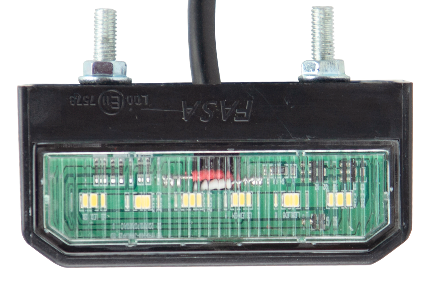 Reg plate LED light TT Technology TT.12011 UNITRAILER