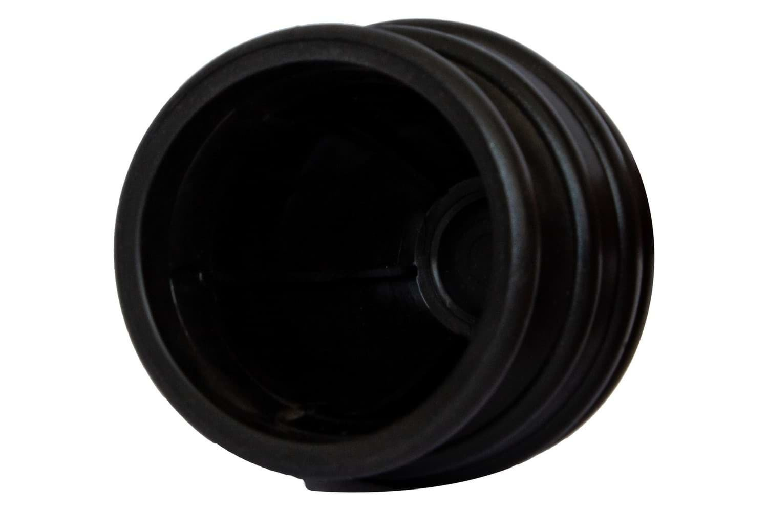 Rubber tow bar ball by WINTERHOFF