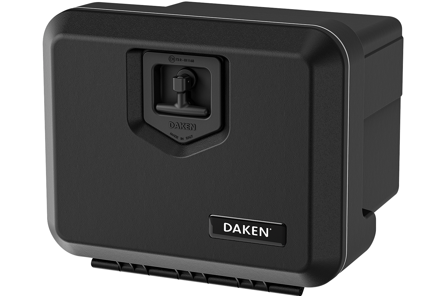 Tool box Daken WELVET 500 (480x400x400) UNITRAILER