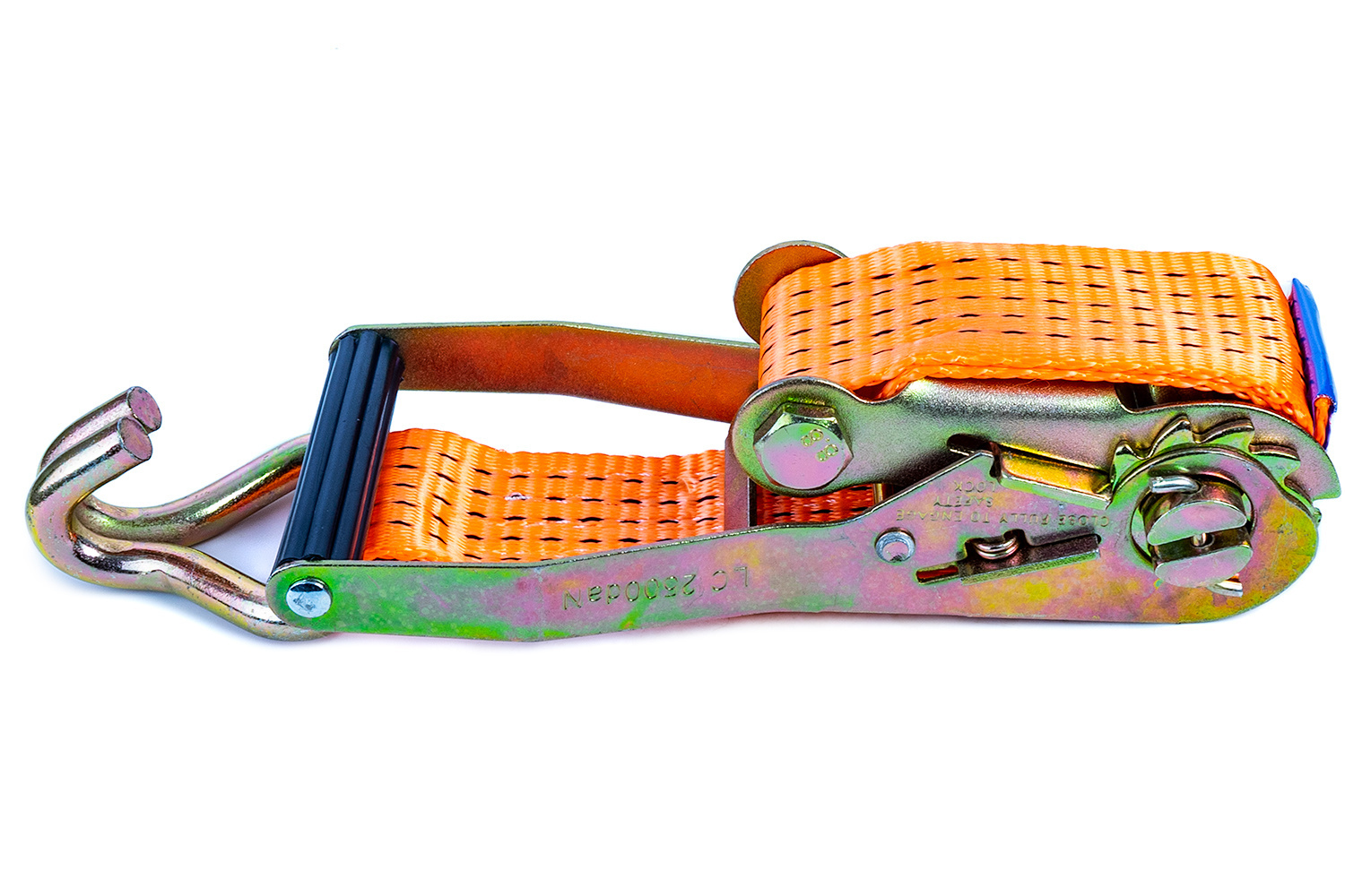 Trailer lashing straps 10m/50 mm/5T UNITRAILER