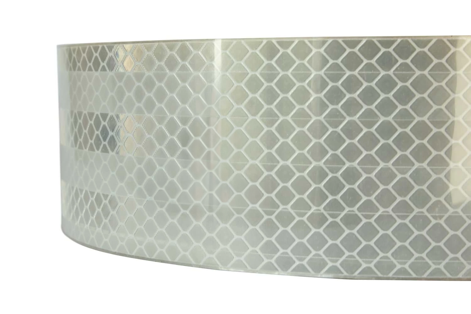 White reflective tape entire tape 45 m UNITRAILER