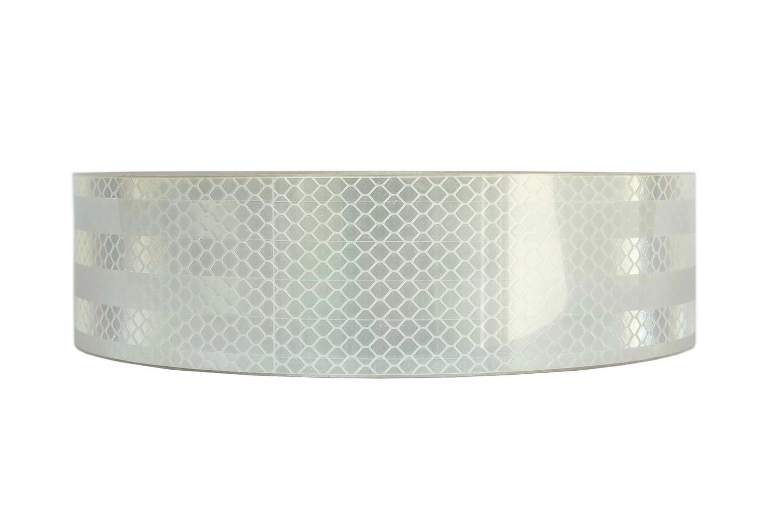 White reflective tape entire tape 45 m UNITRAILER