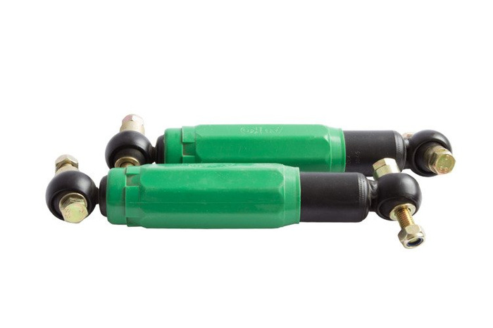 AL-KO Octagon Plus Assendempers Groen - Origineel - Set Voor 900/1600 Kg