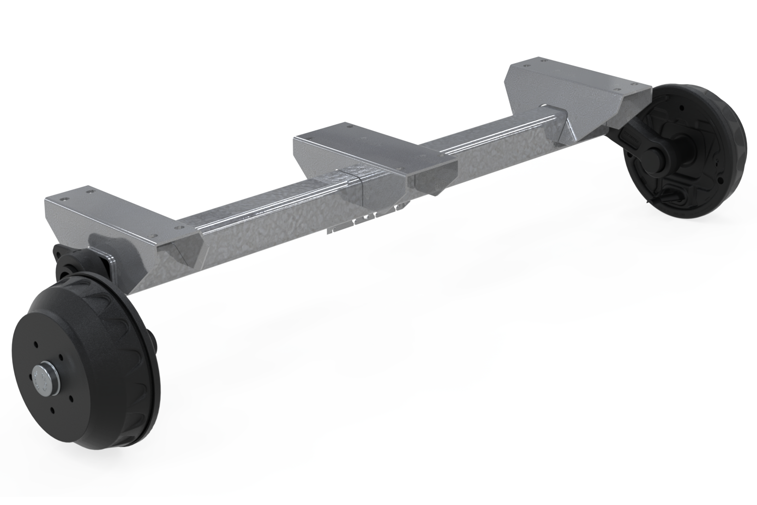 1800 kg UNITRAILER trailers, trailer accessories, trailer parts