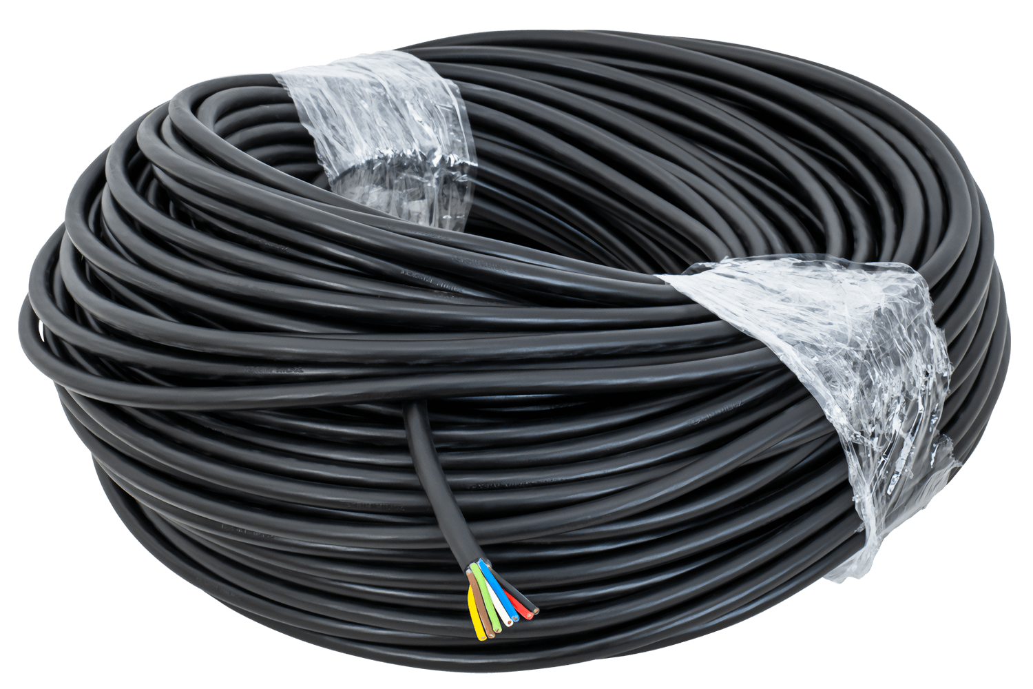 TEXSIM YLY-S 7x1,5 seven-core electric cable - 1m - UNITRAILER