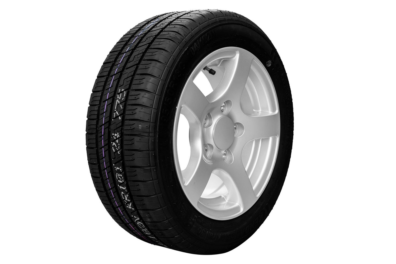 Aluwheel 195 50 R13 5x112 104 102N Kenda