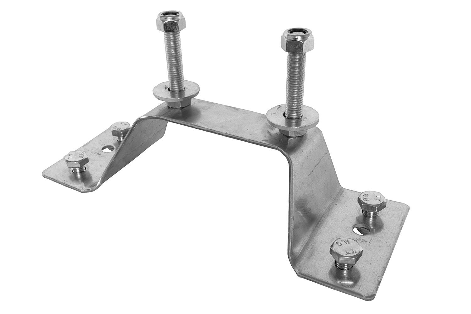 Spare wheel support bracket UNITRAILER