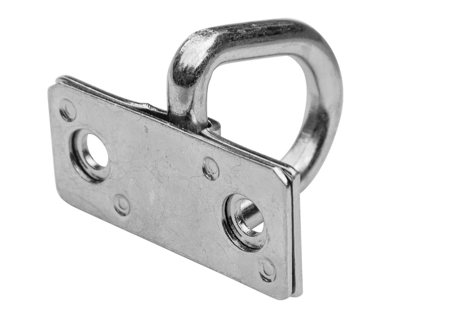 Dring pad eye H25 mm (13.25)