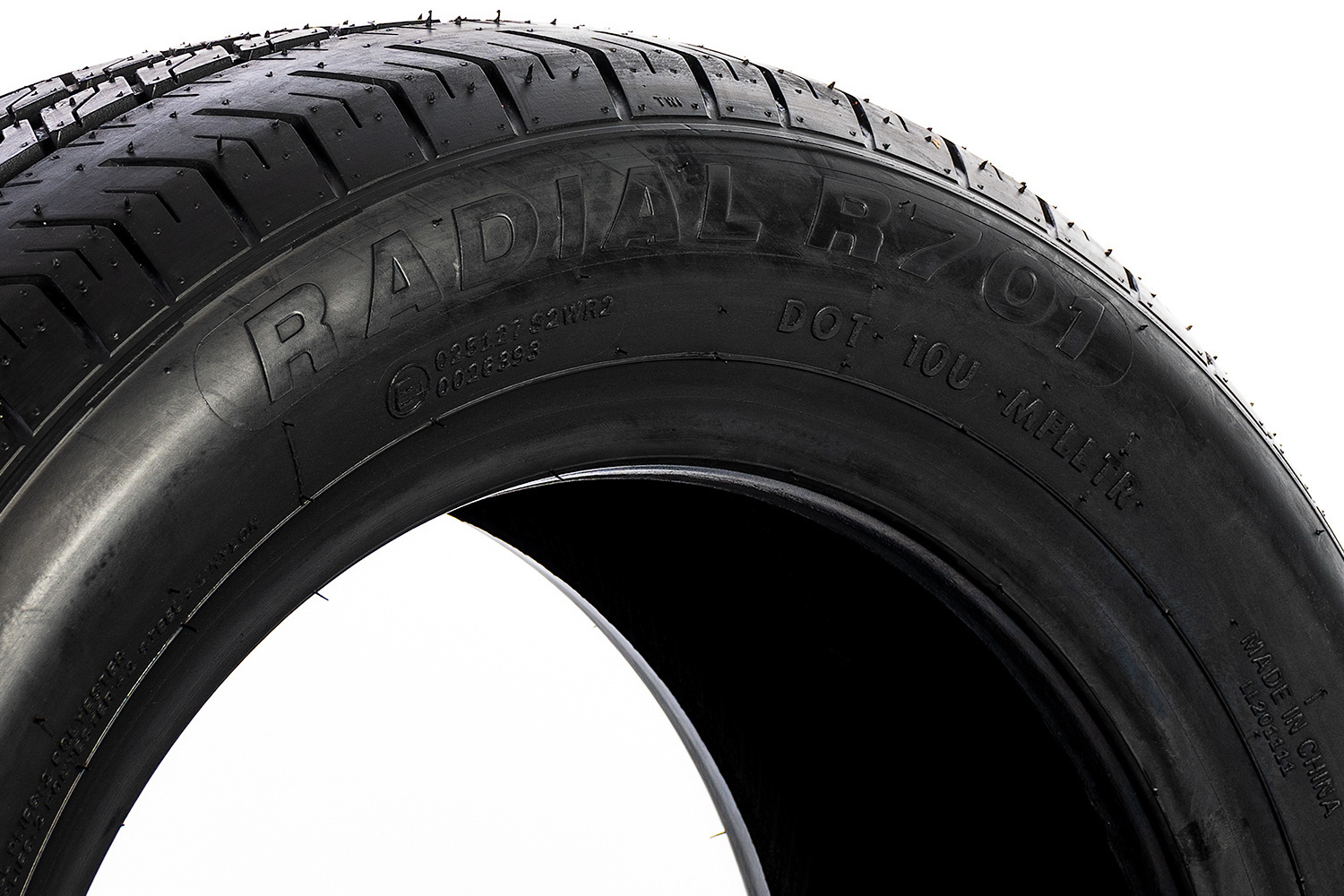 Trailer tyre 195 50 R13 C UNITRAILER