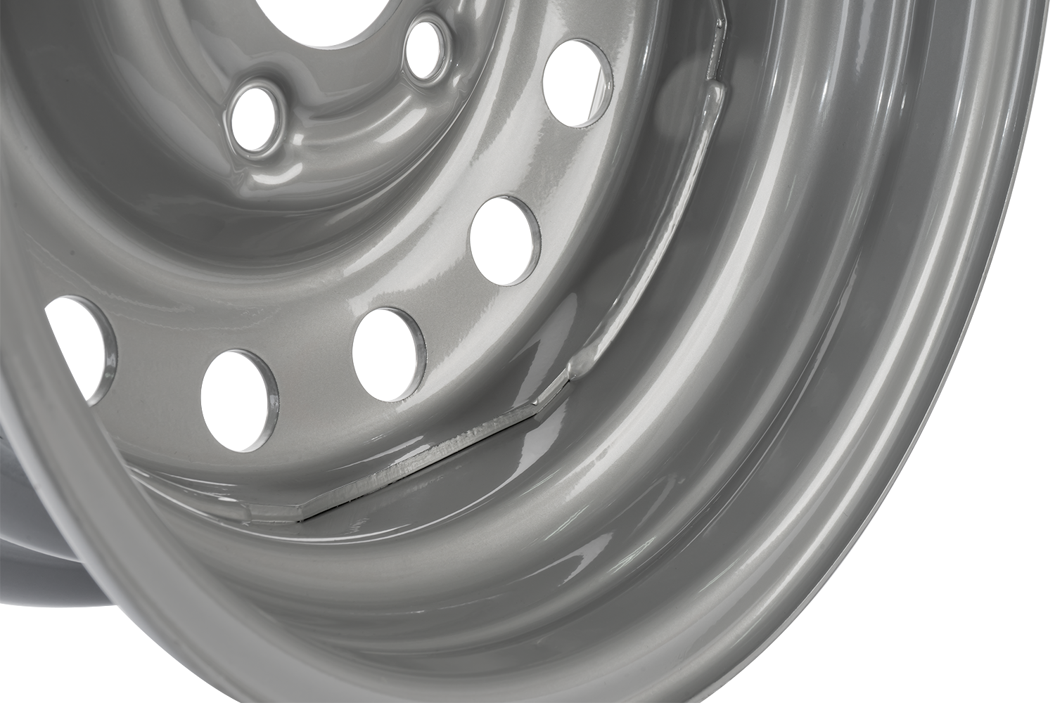 14 inch steel rim 5x112 mm reinforced rim UNITRAILER