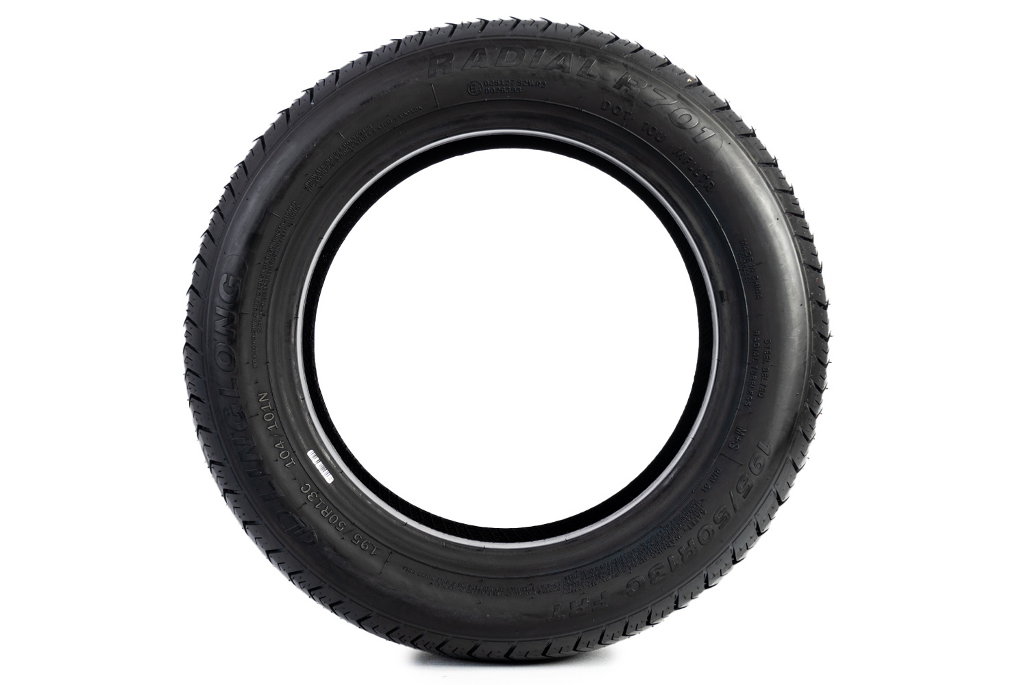 Brand new trailer tyre 195 50 R13 C UNITRAILER