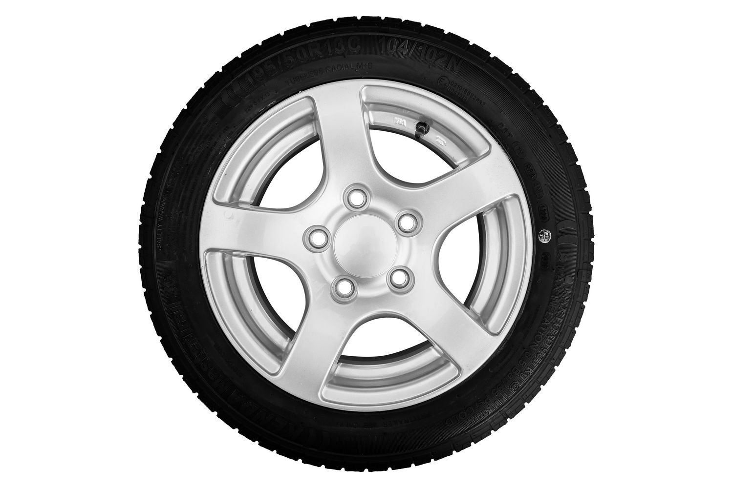 Aluwheel 195 50 R13 5x112 104 102N Kenda