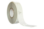 WHITE REFLECTIVE TAPE FOR TRUCKS AND TRAILERS - 1m