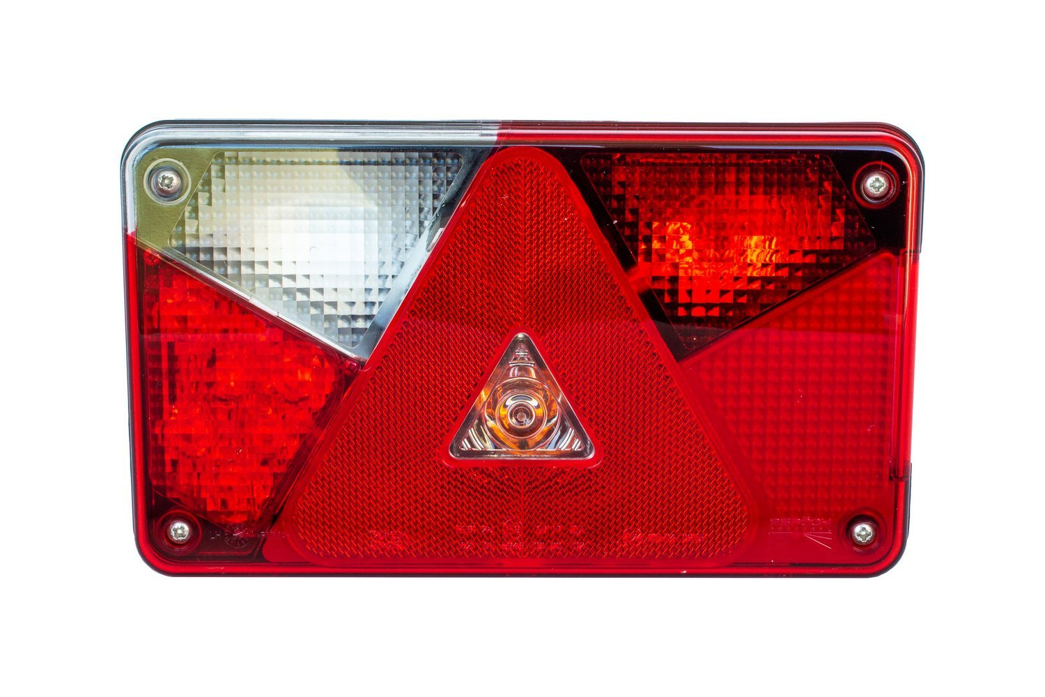 ASPÖCK Multipoint V LED rear light 6 functions left - UNITRAILER
