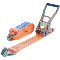 Ratchet strap for trailers 4m/50mm/5T 