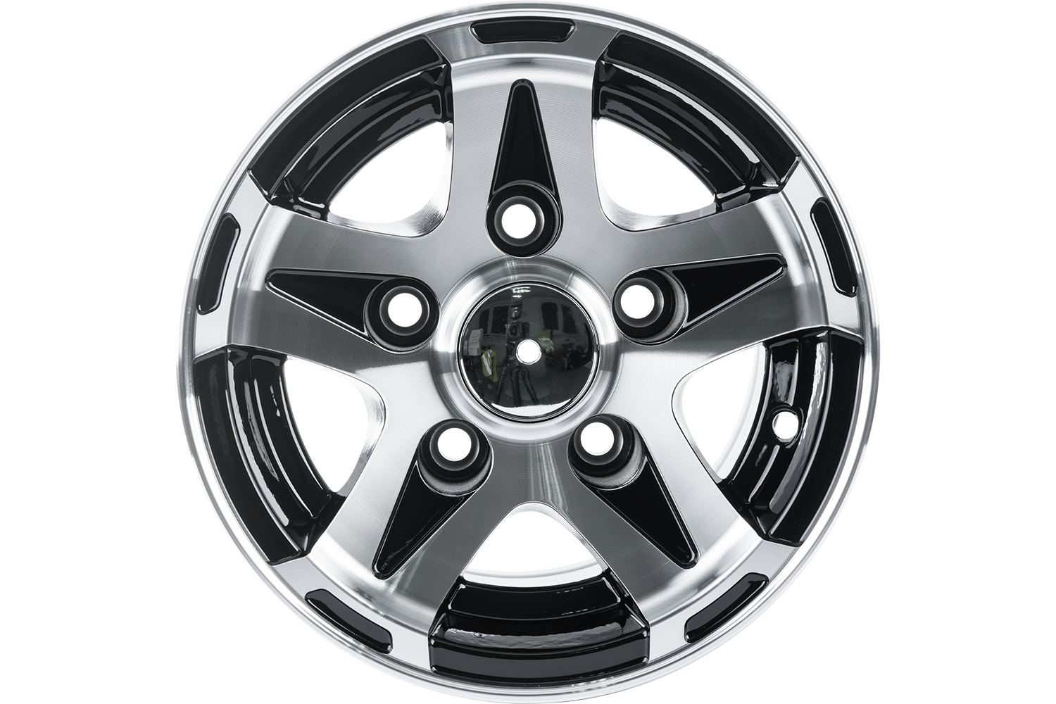 10-inch alloy rim for trailers 5x112 Unitrailer