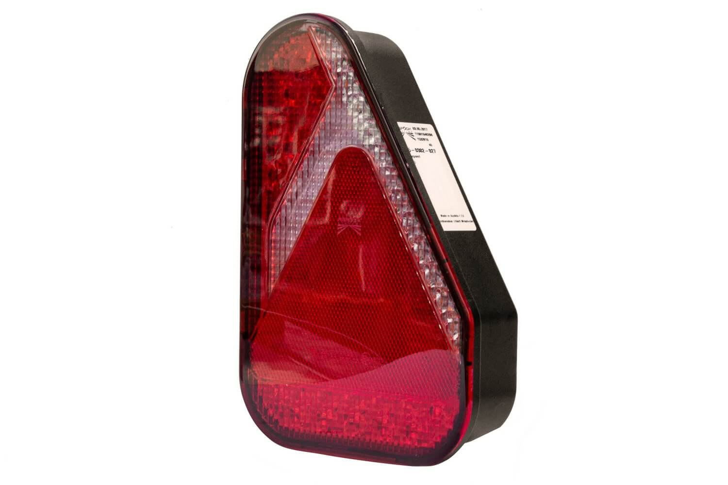 LED rear trailer light kit Aspöck Earpoint LED 8-pin - RIGHT