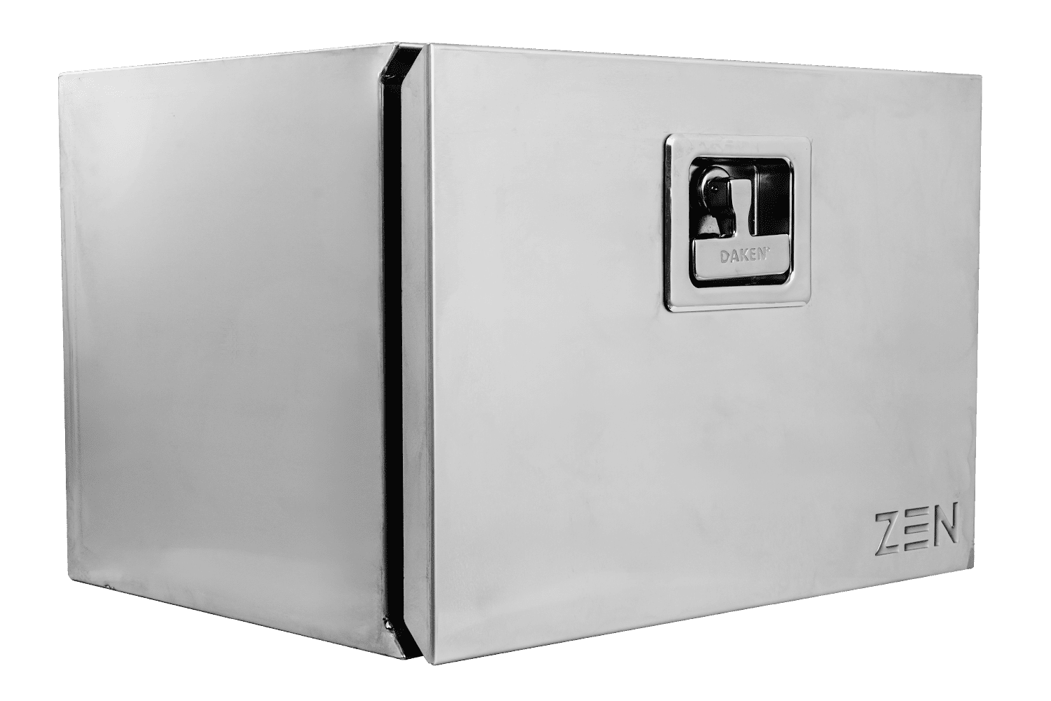 DAKEN 8Z2310 Z23 tool box 500x350x400mm 63l - UNITRAILER