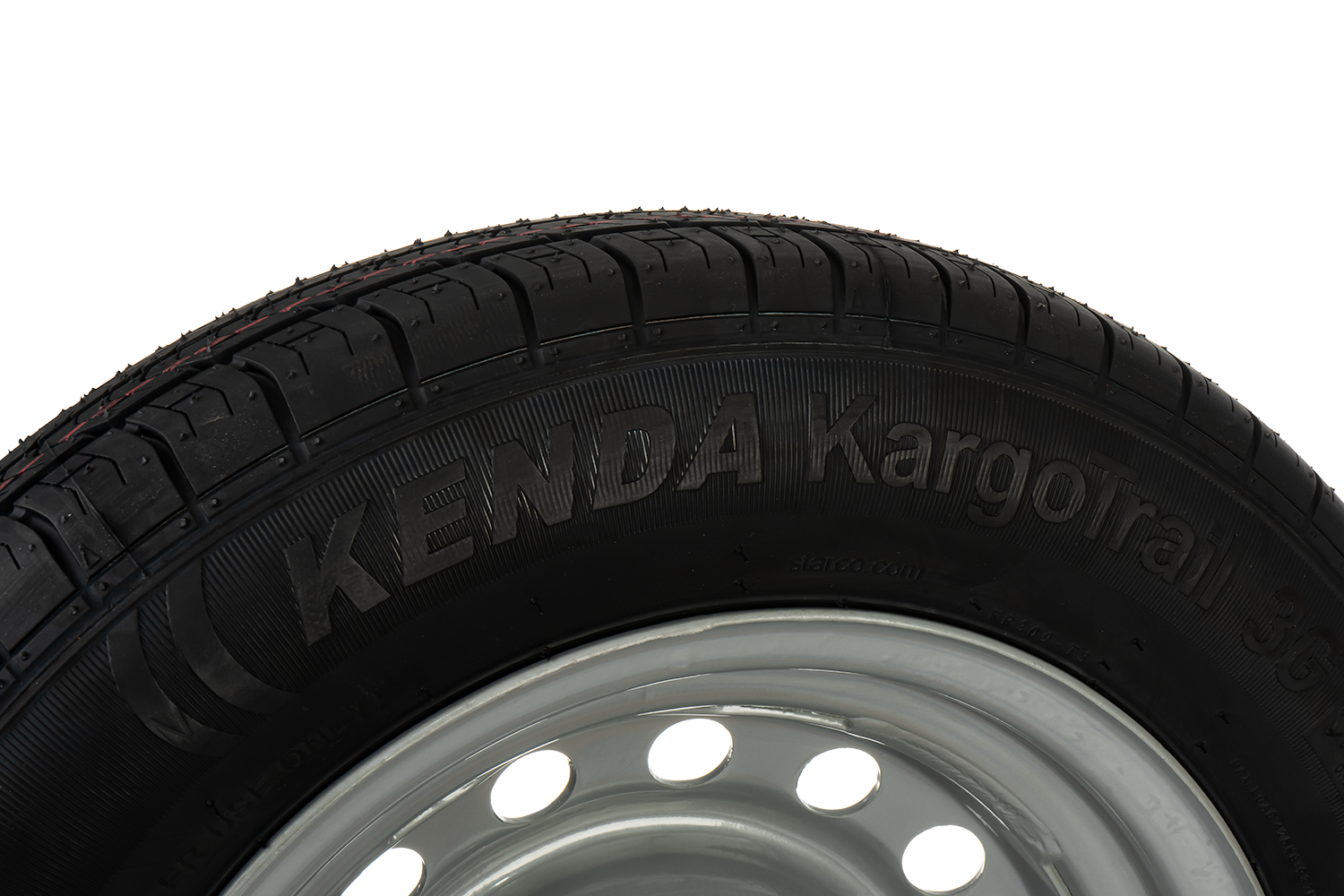 New full Kenda wheel 145 80 R13 4x115