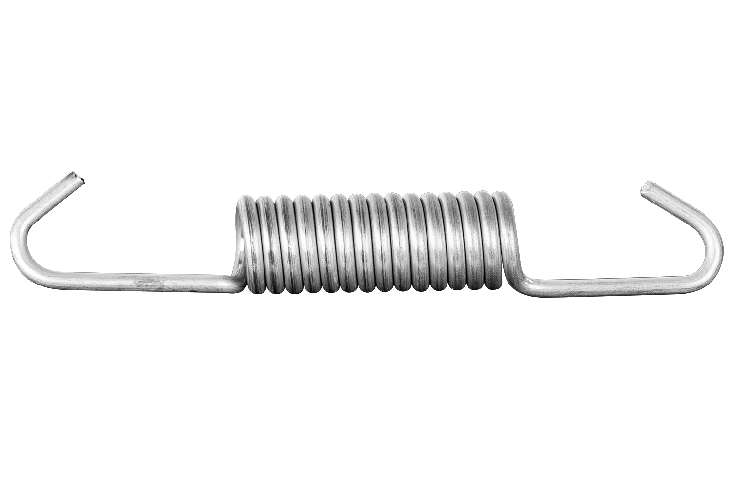 KNOTT brake shoes 250x40 with a full set of springs