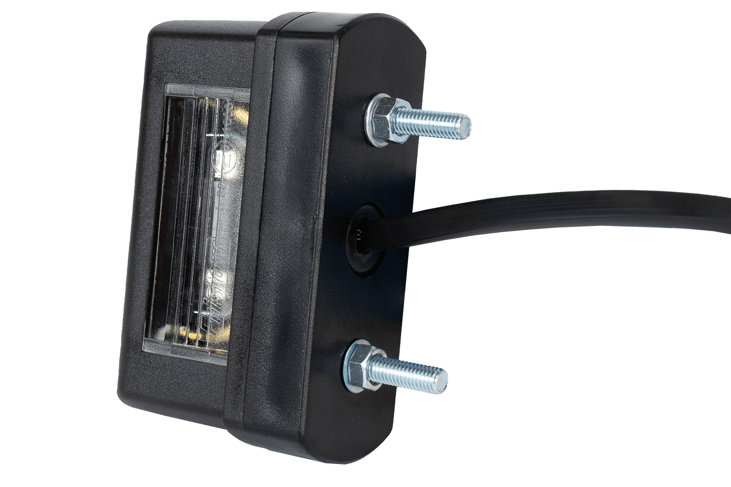 Fristom FT022/1 license plate illumination UNITRAILER