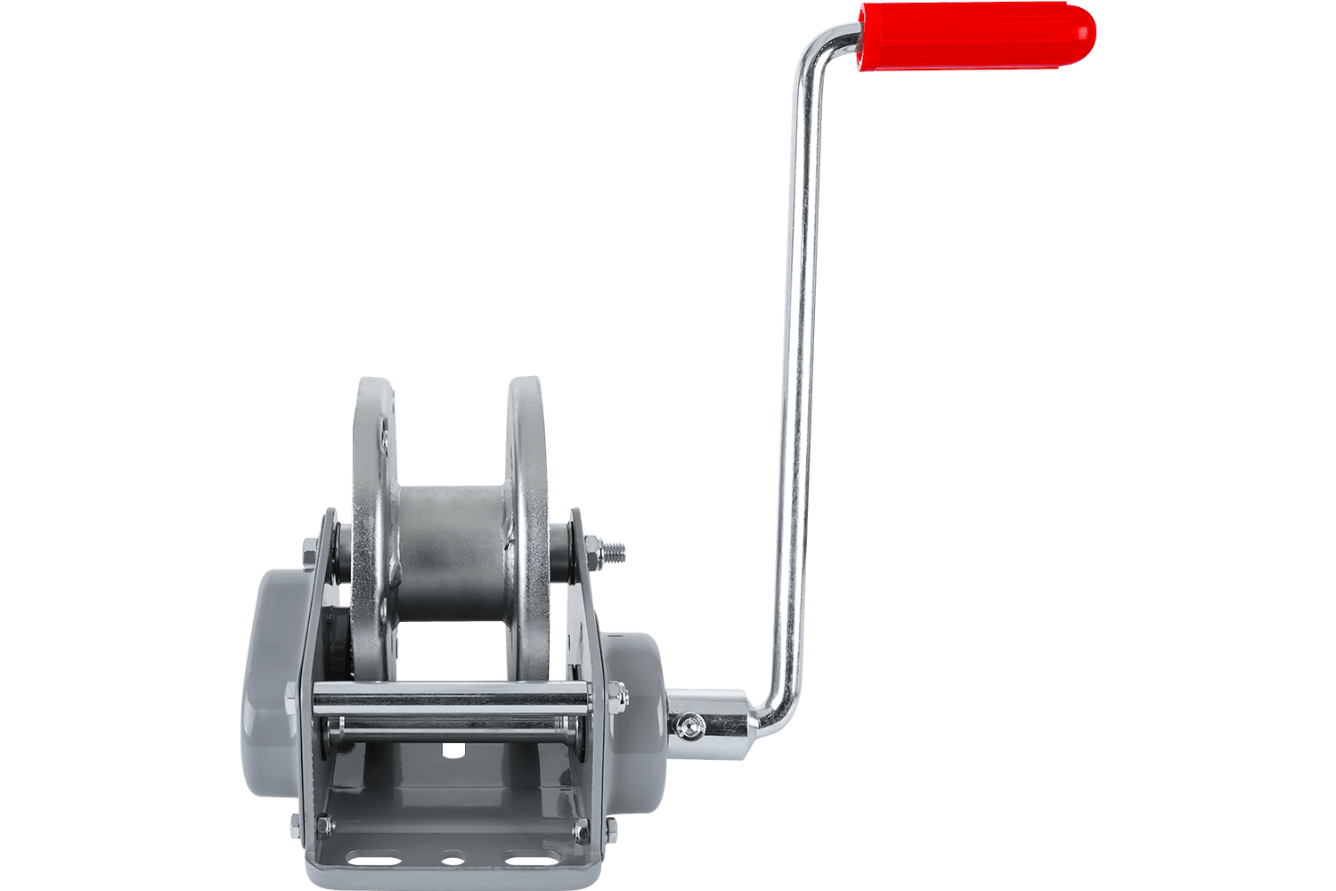 UT brake winch without cable 2500 lbs / 1135 kg