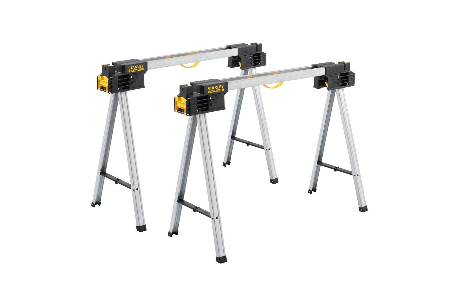 FMST1-75763|TRETEAUX HAUTE CAPACITE FATMAX - LOT DE 2 PCS Stanley FMST1-75763 Stanley Outillage